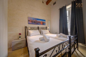 Authentic 1BR home in the Heart of Birgu by 360 Estates